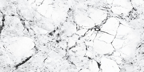 Poster - A close up view of a textured surface with pattern, Diagonal black and gray scratches or streaks on a lighter background, The texture resemble worn or scratched material such as painted design.