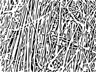 leopard skin pattern