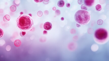 Aufkleber - Medical Awareness Campaign Emphasizes the Importance of Understanding Cellular Health in Modern Healthcare Initiatives
