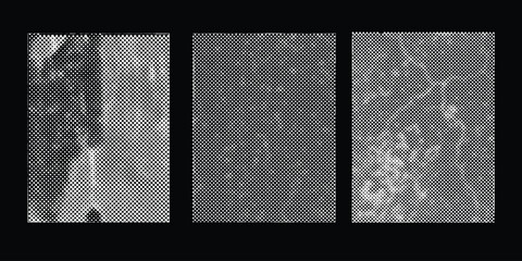 Poster - Grunge Urban Background.Texture Vector.Dust Overlay Distress Grain ,Simply Place illustration over any Object to Create grungy Effect .abstract,splattered , dirty, texture for your design.