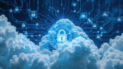 Poster - Cloud Security and Data Protection Solutions