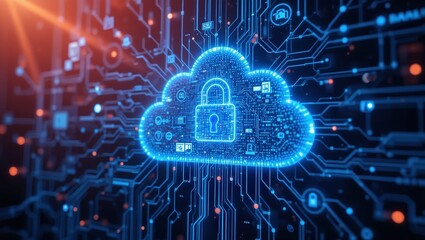 Poster - Secure Cloud Computing and Data Protection