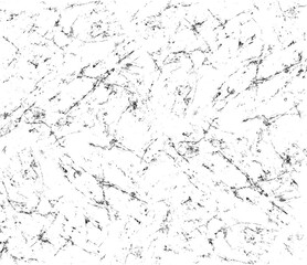 Aufkleber - Abstract black and white speckled texture. (1)