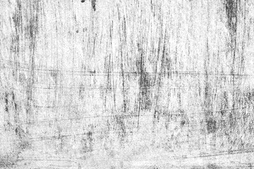 Aufkleber - Dark scratched texture background.