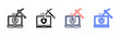 © Risa - Brute Force Icon