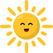 © Lieur - Summer Sun Character
