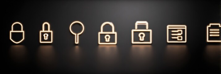 Poster - Explore Essential Security Tools for Small Businesses in a Visual List That Highlights the Need for Protection in Todays Digital Age