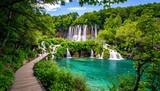 plitvice lakes national park croatia