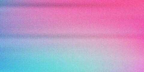 Sticker - color gradient background, abstract orange grain gradation texture, vector pink noise texture blur a