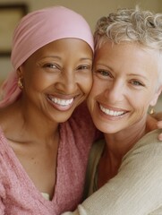 Poster - Supportive Friendship Enhances Wellness During Breast Cancer Recovery With a Checklist for Emotional Healing and Physical Health