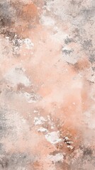 Poster - Muted textured abstract art on indoor wall during daytime