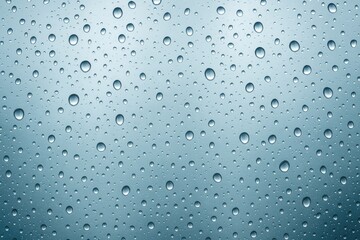 Poster - The Craft of Capturing Water Droplets on a Glass Surface