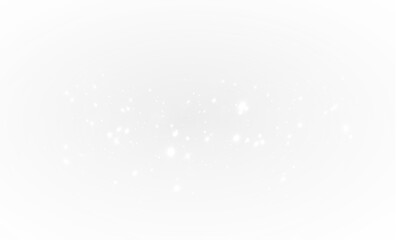 Wall Mural - Glittering glow vector with light spark