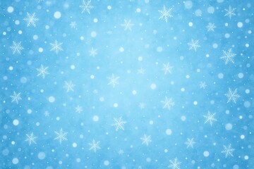 Poster - Abstract blue artwork background