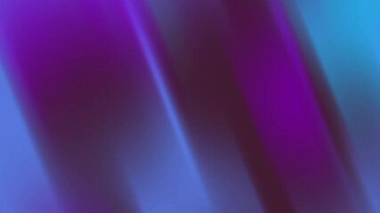 Poster - Vibrant Abstract Light Patterns with Neon Colors and Dynamic Motion