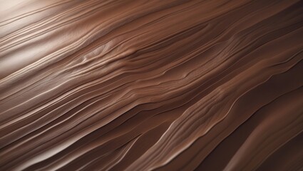 Poster - Dark wood texture highlighted by dramatic light and shadows.