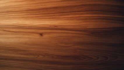 Poster - Dark wood texture as the background surface.