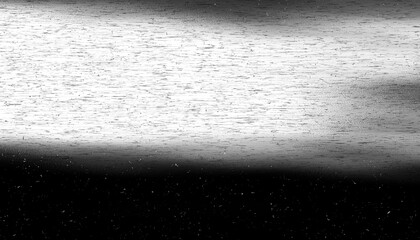 Poster - Dust and scratches design. Aged photo editor layer. Black grunge abstract overlay background. Copy space.