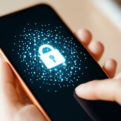 mobile payments finance authentication enhancing transaction security secure smartphone with a digit