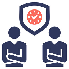 Poster - Dependability Mixed Icon