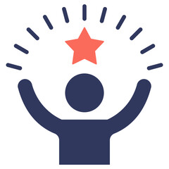 Poster - Confidence Mixed Icon