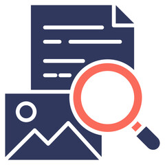 Poster - Evidence Mixed Icon