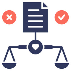 Poster - Ethical Mixed Icon