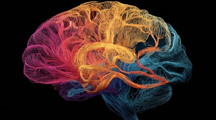 Poster - Exploring How Gratitude Rewires the Brain Demonstrating Emotional and Cognitive Improvements in Mental Health
