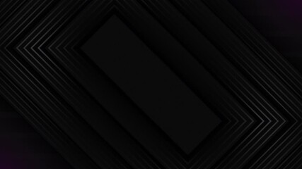 Wall Mural -  This stock motion graphic video of Abstract Energetic Lines Background with gentle overlapping curves on seamless loops