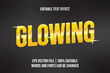 © arif - Editable Golden Font Effect for Poster or Branding