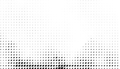 Poster - Black and white abstract geometric geometric sporty pattern with halftone effect for sporty background and jersey design. Fully editable vector element. Vector Format Illustration 
