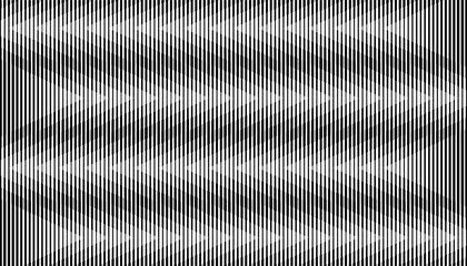 Poster - Black and white seamless transition pattern with sharp arrows shape for sporty background and jersey design. Fully editable vector element. Vector Format Illustration 