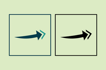 Poster - Share icon. icon related to UI elements. suitable for web site, app, user interfaces,element, printable etc. solid icon style. simple vector design editable