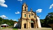 © Pixel Matrix - Image depicting Nossa Senhora da Conceio Mother Church located in Conceio de Ibitipoca Brazil