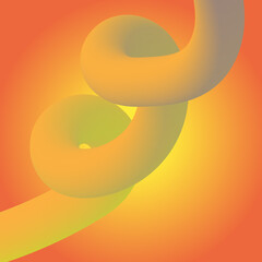 Poster - shape wallpaper, vector illustration of a abstract background