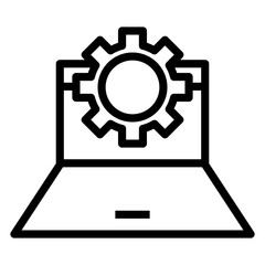 Poster - software icon