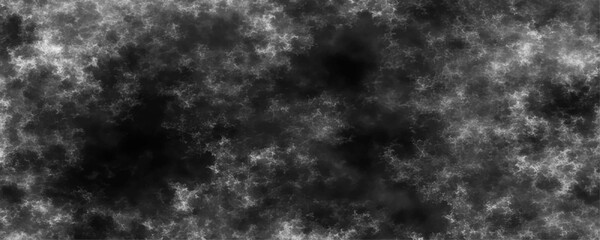 Wall Mural - Black and white wall texture background. Horizontal dark gray old cement wall for the background. Art Abstract paint blots background. Grunge black and white crack paper rough black and white texture	