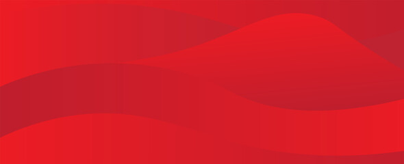 Aufkleber - Abstract red curve background. Can be used covers, banners, wallpapers, flyers, brochures, books, print media, cards, web backgrounds. vectors