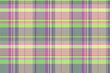 © SolaruS - Pastel plaid pattern, perfect for textiles, websites, or stationery.  Soft, calming colors create a gentle, feminine aesthetic. Ideal for spring or summer designs.