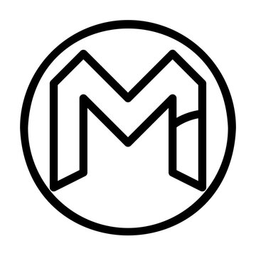 a collection of icons containing a series of numbers and letters in several different versions