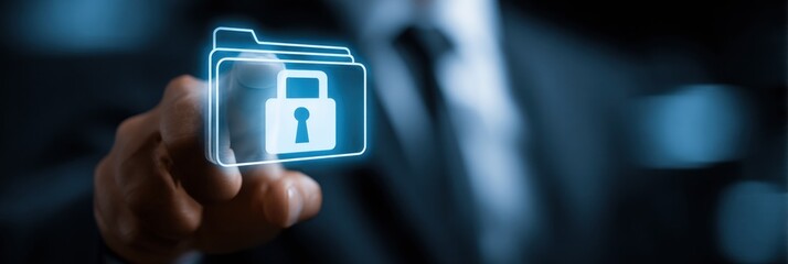 Aufkleber - Tips for Secure File Sharing for Businesses in Digital Environments