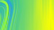 © fabhipraya - Abstract green blue and yellow wave background ideal for energetic designs, vibrant marketing materials, playful presentations, and stimulating digital projects.