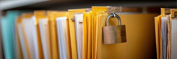 Aufkleber - Secure File Sharing Tips for Businesses to Enhance Data Protection and Ensure Confidentiality in Every Transaction