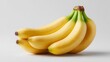 © Sastt - Bunch of fresh bananas with water droplets detail
