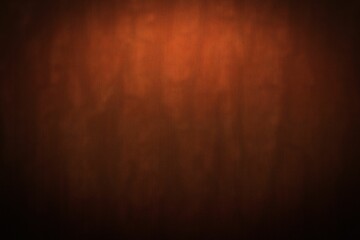 Poster - Uniform brown gradient texture is showing smooth shading and subtle vertical streaks in flat design