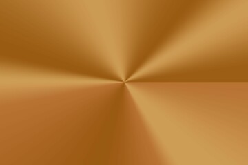Poster - Full frame shot of isolated brown gradient background, copy space