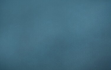 Poster - Continuous blue textured surface is filling illustrated frame in flat design style
