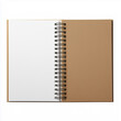 © Namhom - Spiral-bound notebook with kraft cover