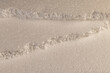 © rsooll - white foam made from a large number of pieces joined together, closeup, several pieces of material