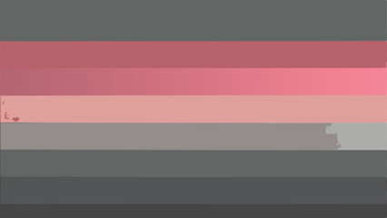 Poster - Abstract grunge flag design featuring shades of pink and gray for design projects